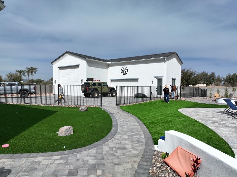 Images Barragan Construction