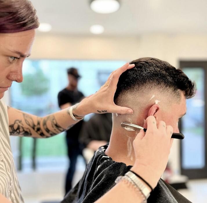 Images Blank Barbers Cherry Creek