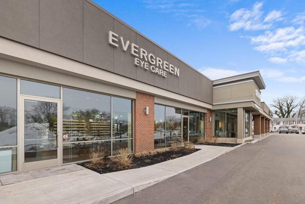 Images Evergreen Eye Care