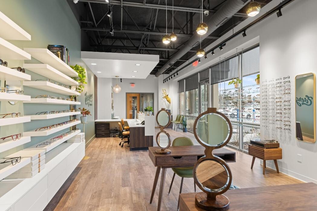 Images Evergreen Eye Care