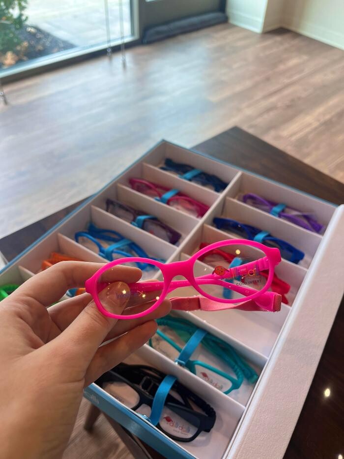 Images Evergreen Eye Care