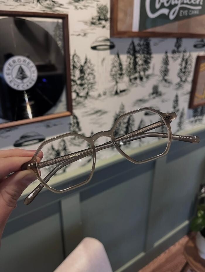 Images Evergreen Eye Care