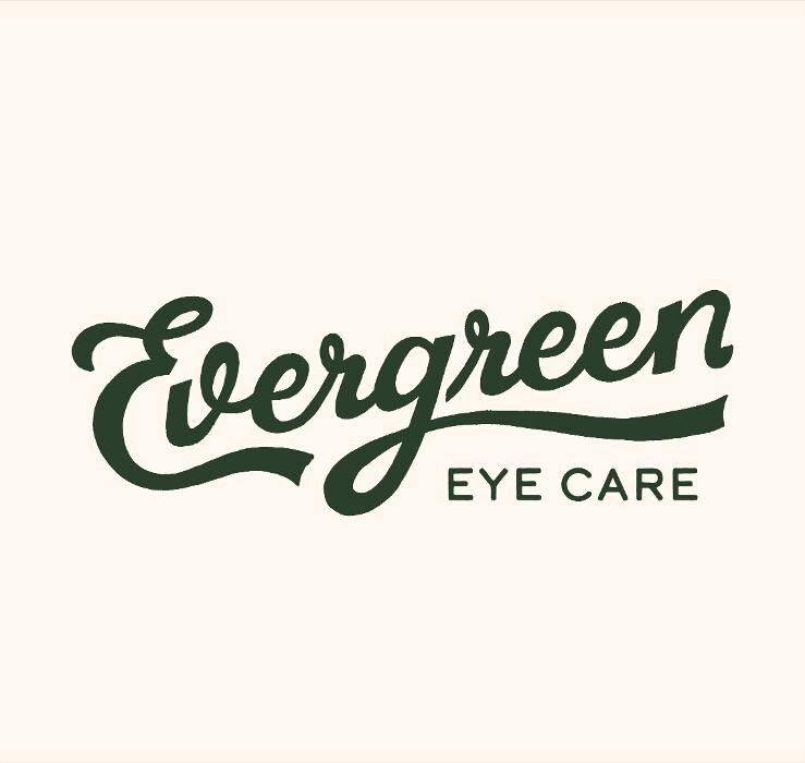 Evergreen Eye Care Logo