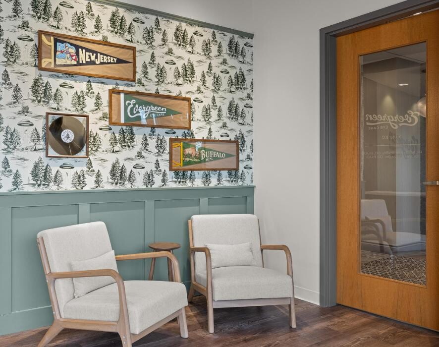 Images Evergreen Eye Care