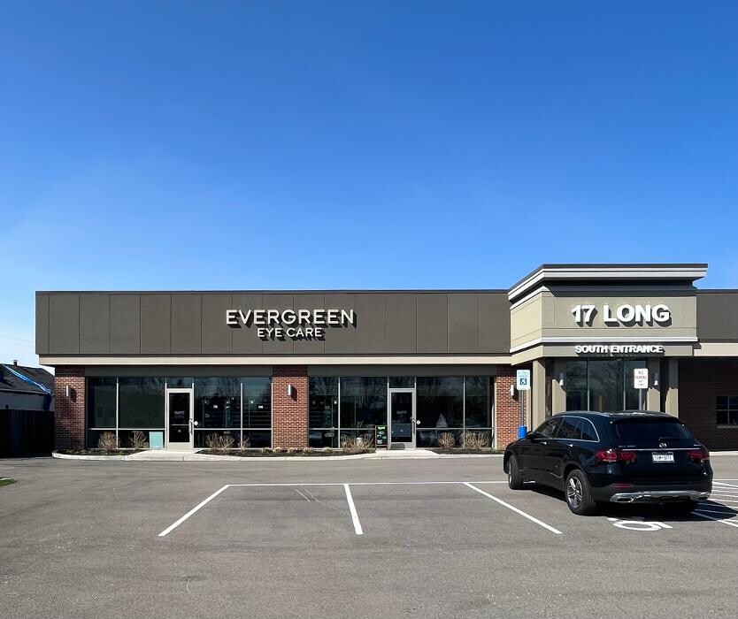 Images Evergreen Eye Care