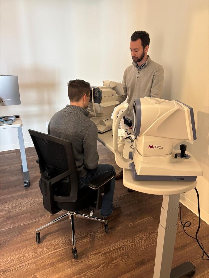 Images Evergreen Eye Care