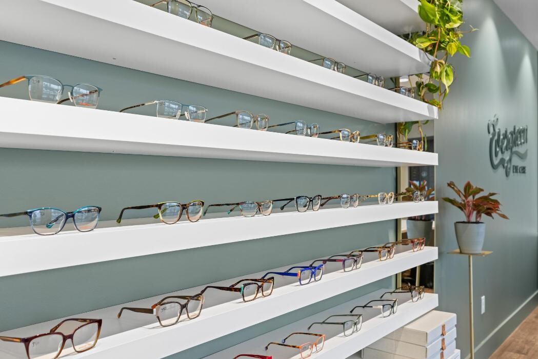 Images Evergreen Eye Care