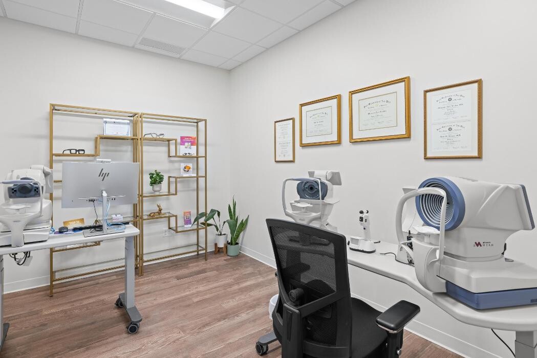 Images Evergreen Eye Care