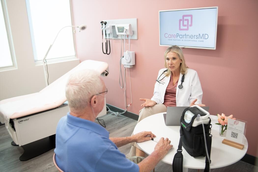 Images CarePartnersMD