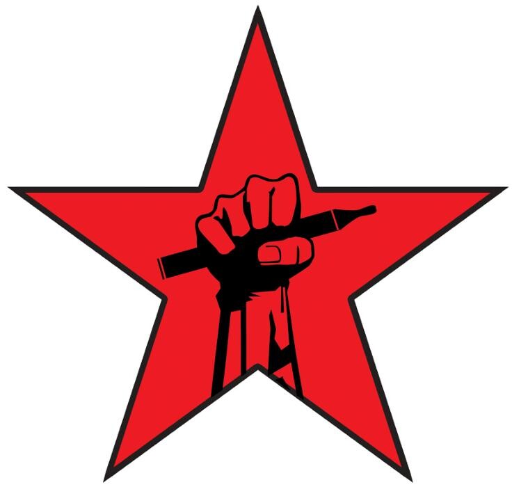Red Star Vapor & CBD Logo