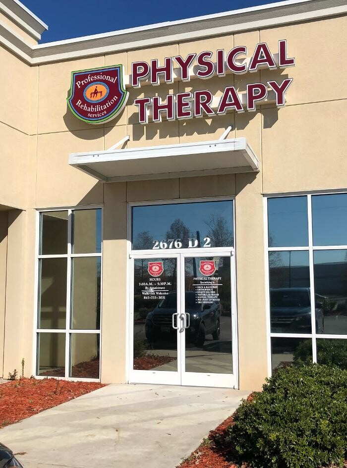 Images Professional Rehabilitation Services