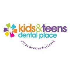 Kids and Teens Dental Place Logo