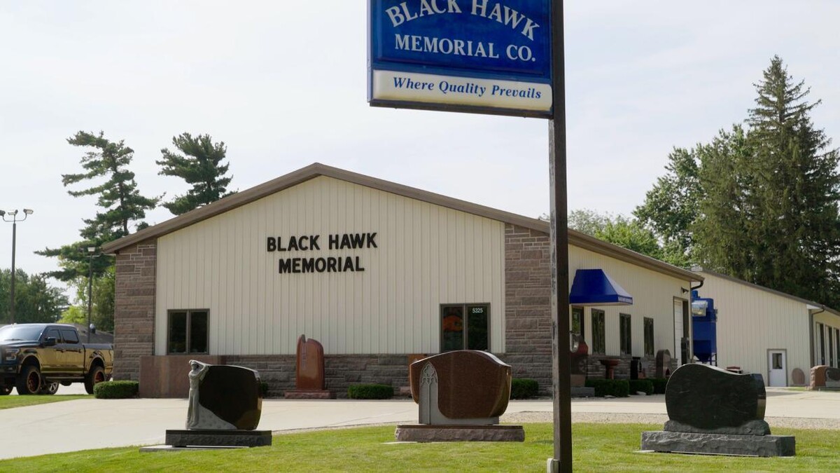 Images Black Hawk Memorial Company
