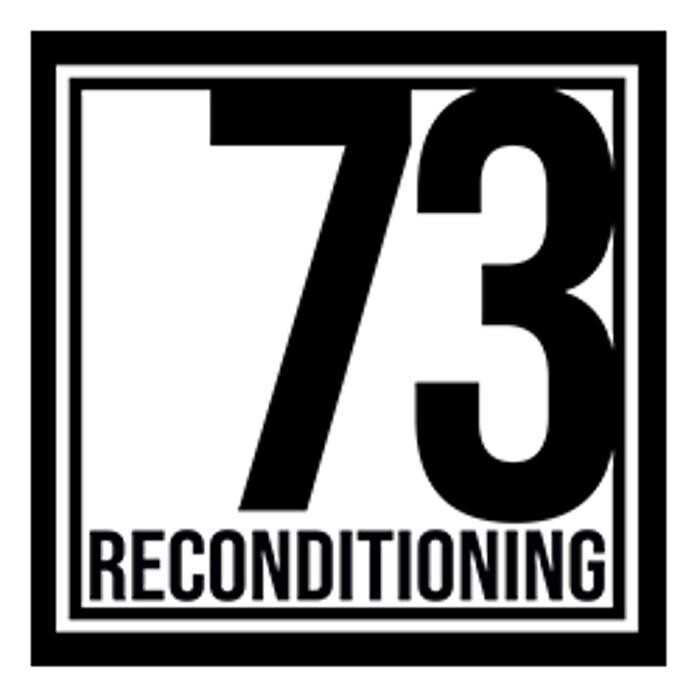 73 Reconditioning Logo