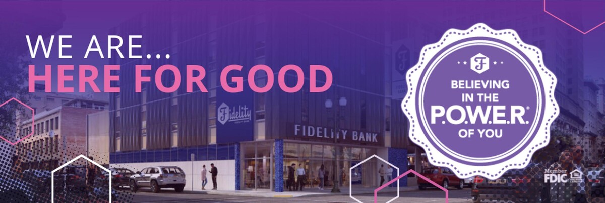 Images Fidelity Bank POWER Director - Kati LeBreton