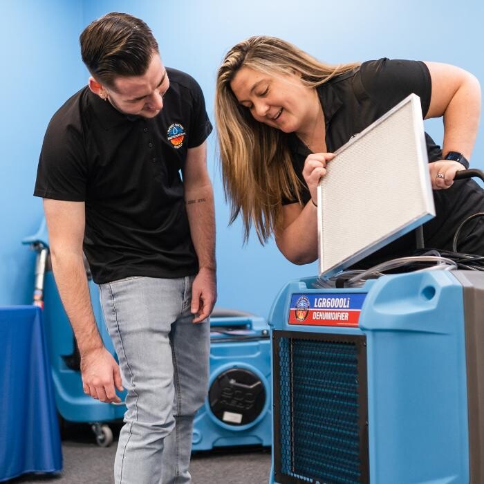 Images United Water Restoration Group of Vancouver