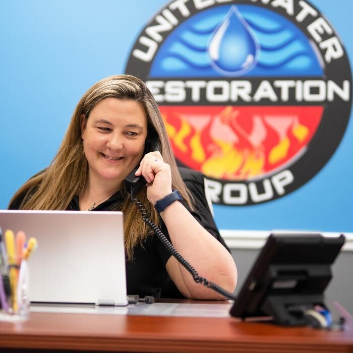 Images United Water Restoration Group of Vancouver