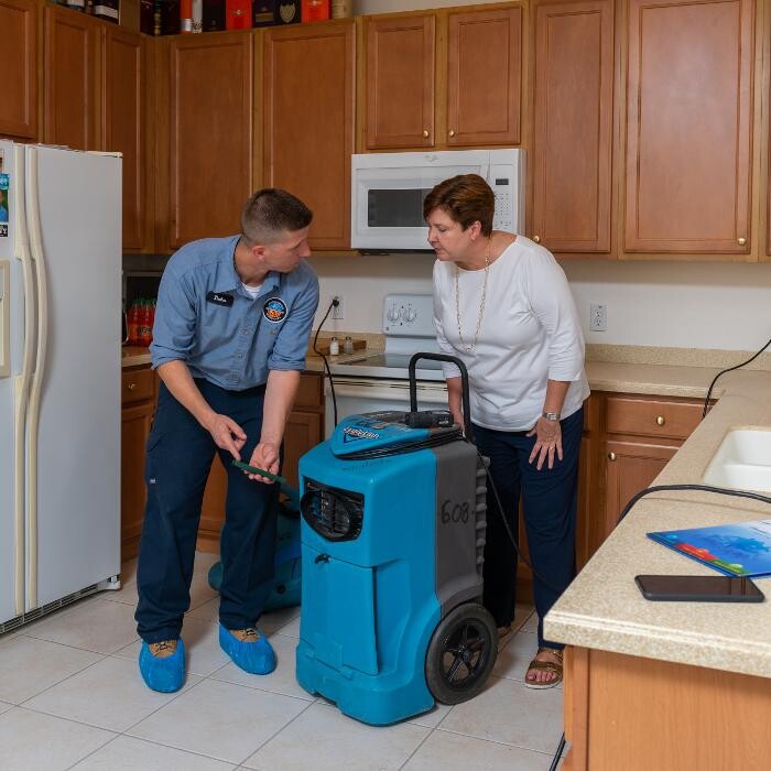 Images United Water Restoration Group of Vancouver