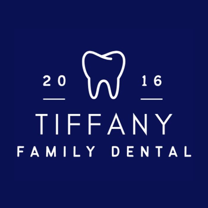Tiffany Family Dental John Tiffany, DDS Logo