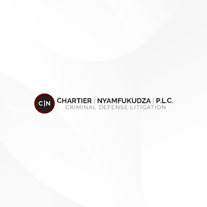 Chartier & Nyamfukudza, P.L.C. Logo