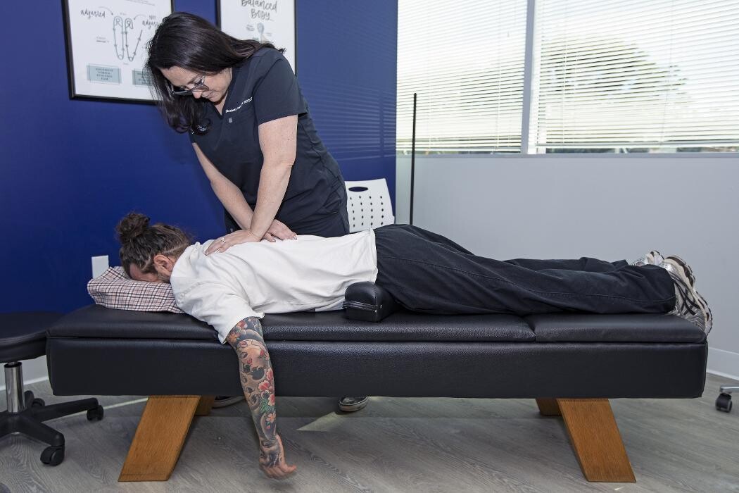 Images Well Connected Chiropractic