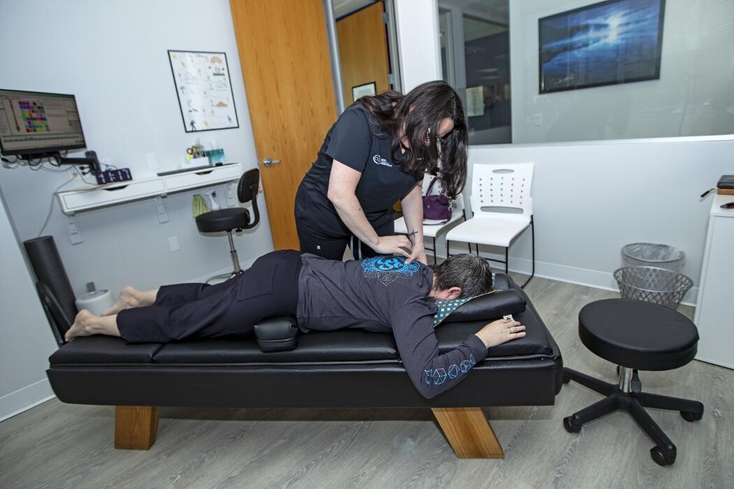 Images Well Connected Chiropractic