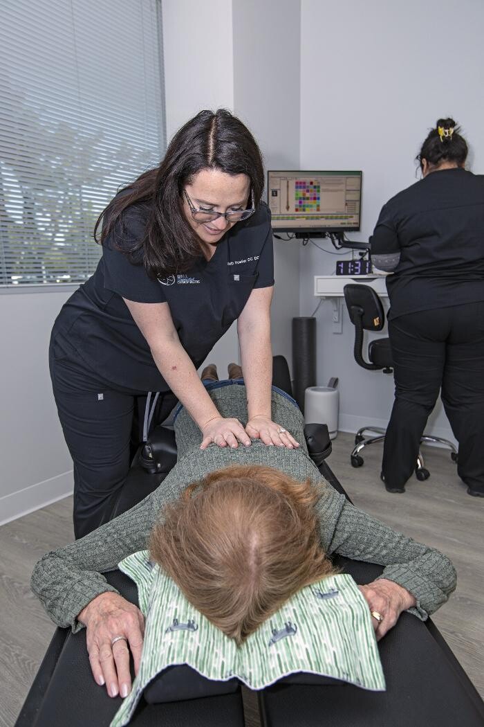 Images Well Connected Chiropractic
