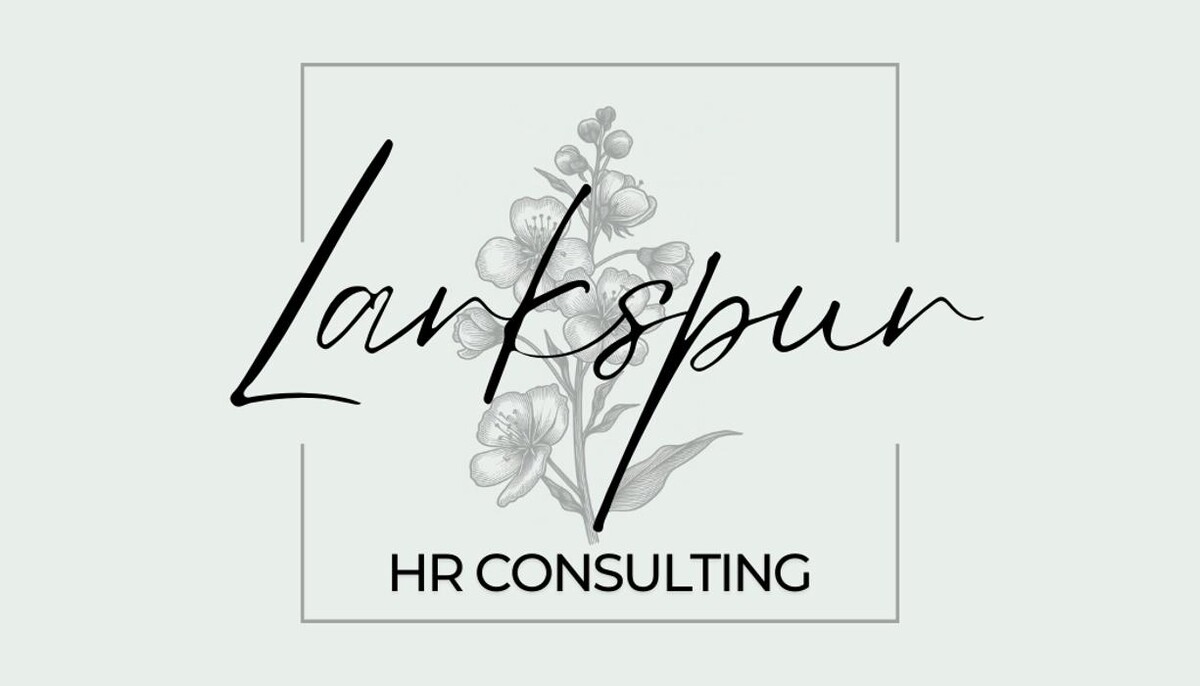 Larkspur HR Consulting LLC Logo
