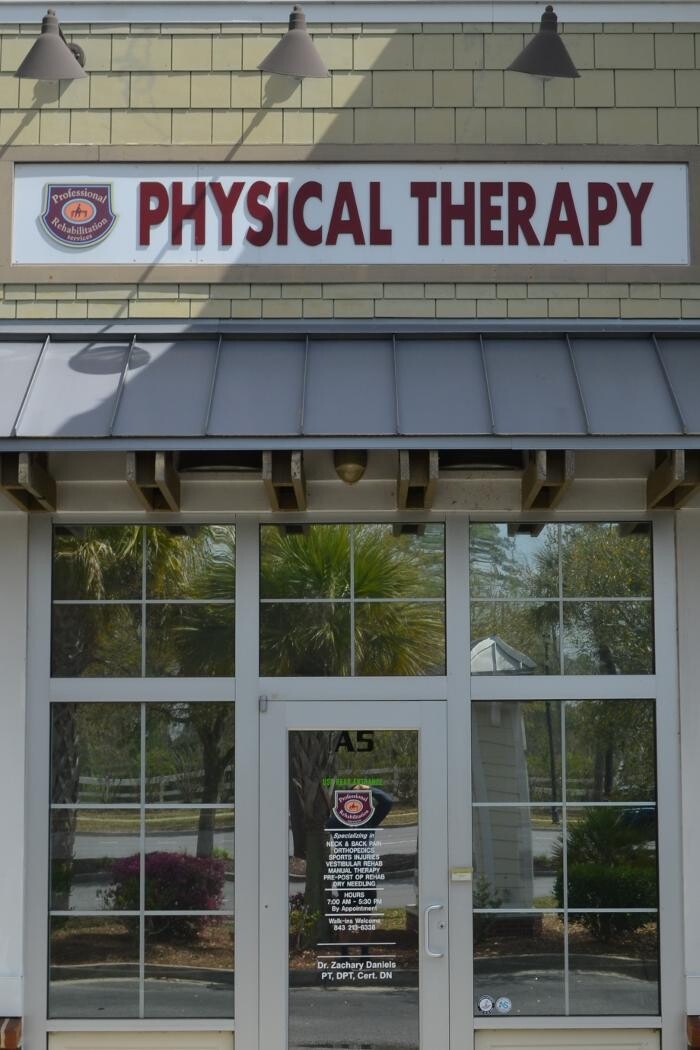 Images Professional Rehabilitation Services