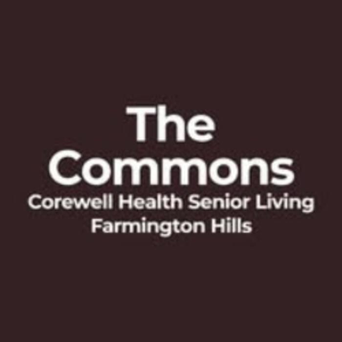 The Commons at Farmington Hills Logo