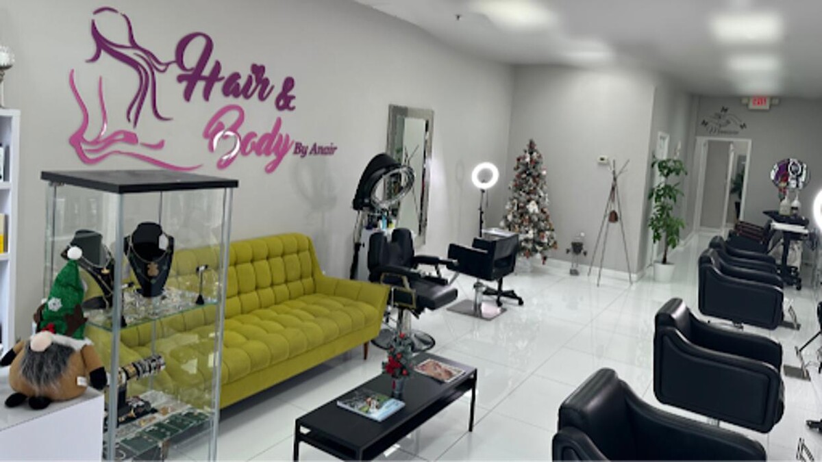 Images Hair And Body By Anair