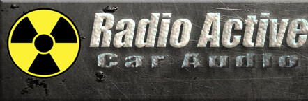 Radioactive Car Audio Logo
