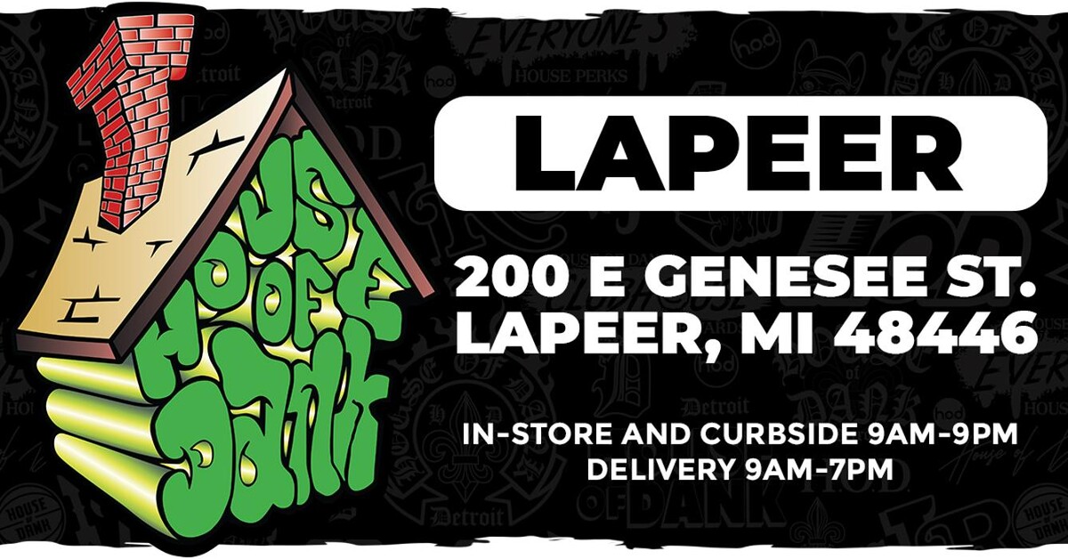 Images House of Dank Recreational Cannabis - Lapeer