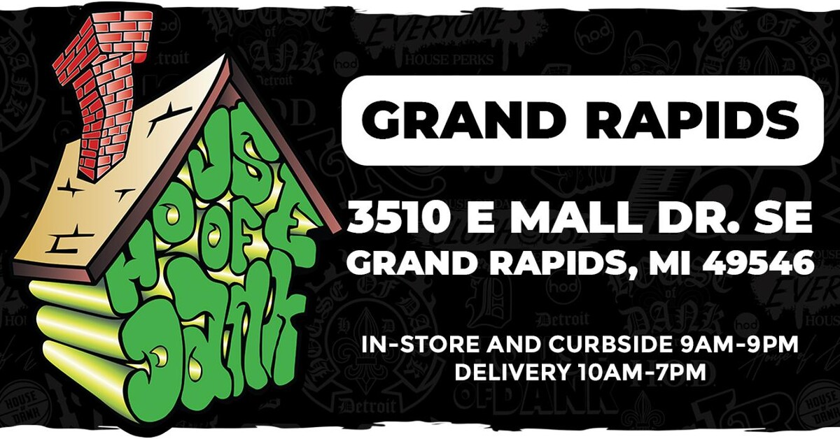 Images House of Dank Recreational Cannabis - Grand Rapids
