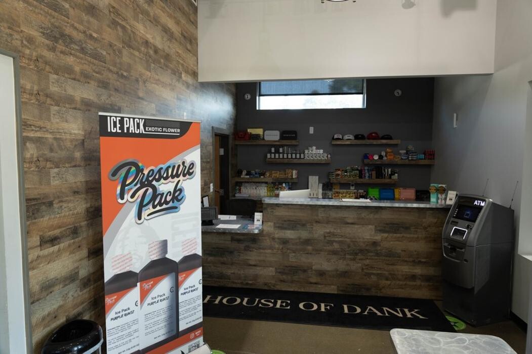 Images House of Dank Recreational Cannabis - Fort St.