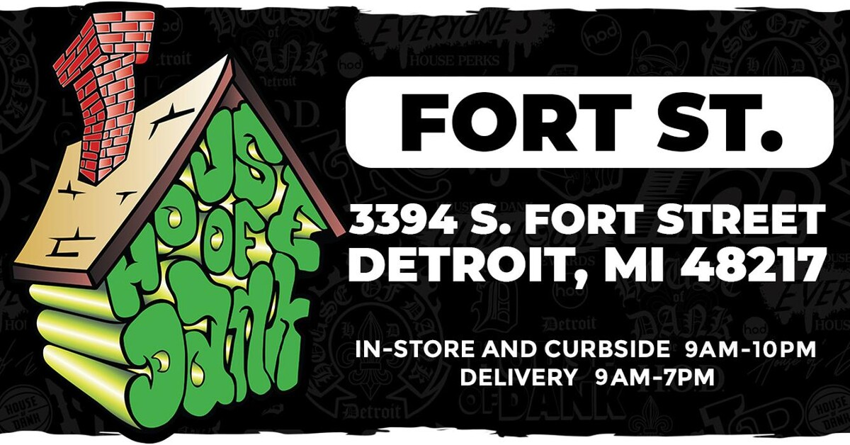 Images House of Dank Recreational Cannabis - Fort St.