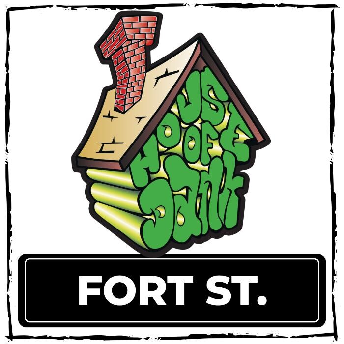 Images House of Dank Recreational Cannabis - Fort St.