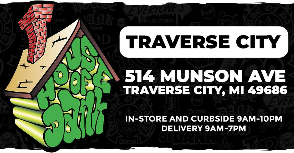 Images House of Dank Recreational Cannabis - Traverse City