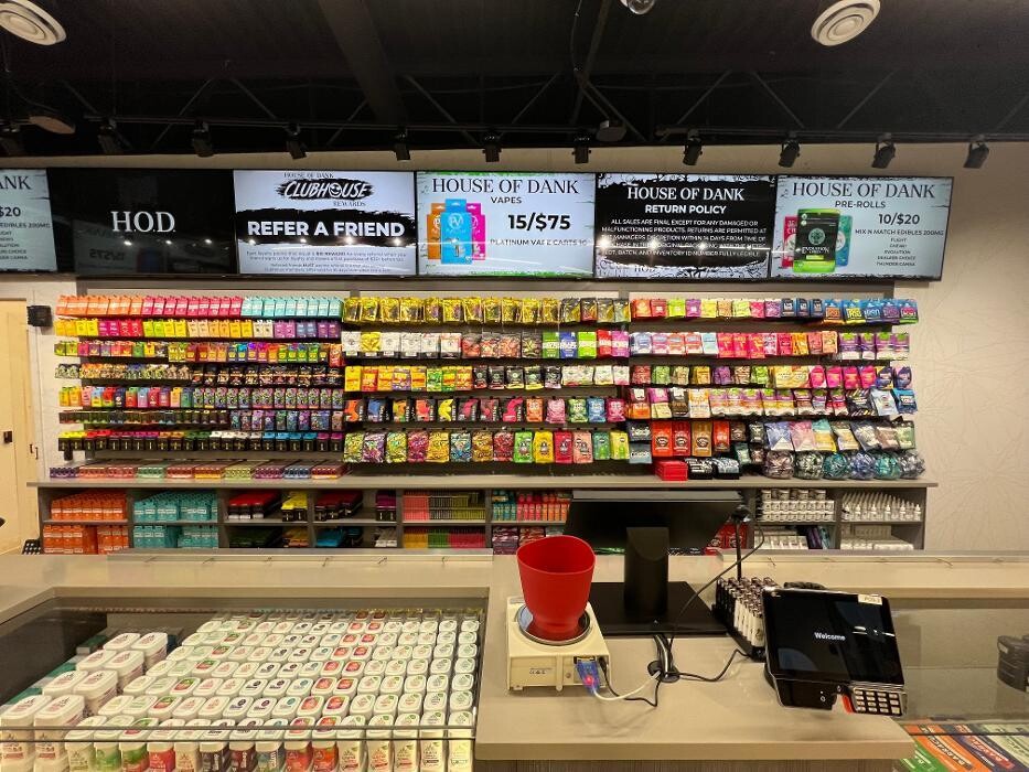 Images House of Dank Recreational Cannabis - Ann Arbor