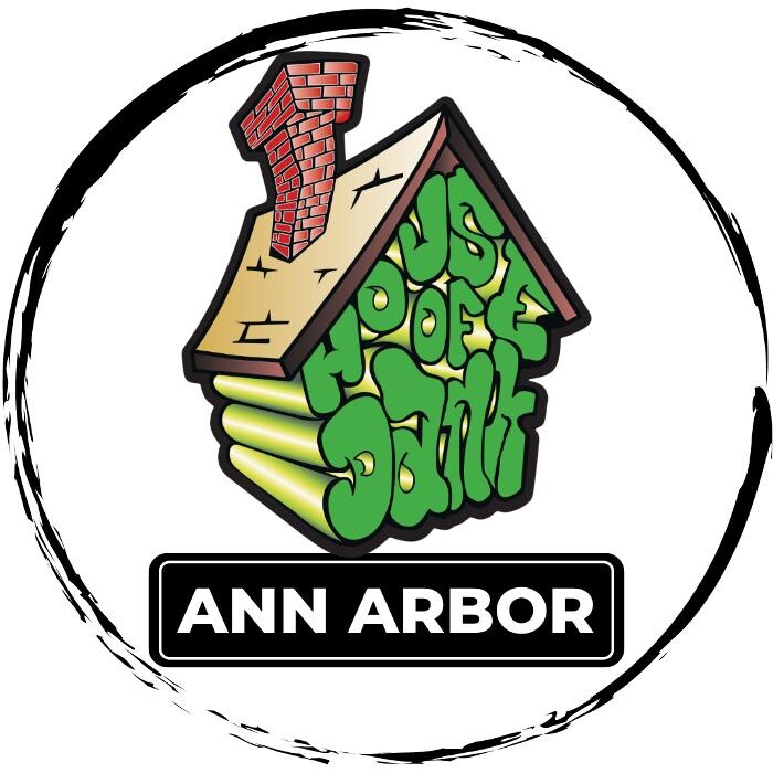 House of Dank Recreational Cannabis - Ann Arbor Logo