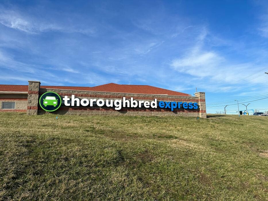 Images Thoroughbred Express Auto Wash