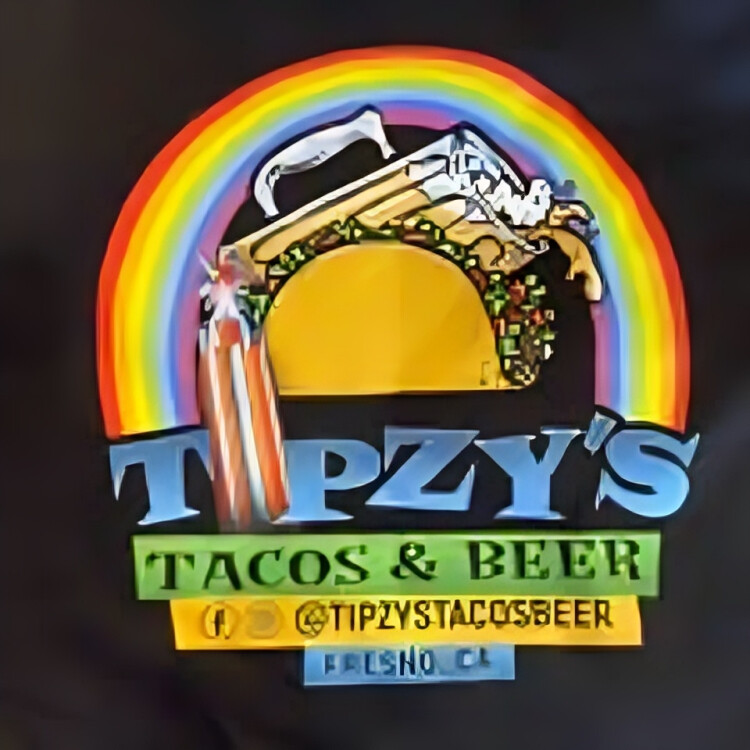 Tipzys Tacos & Beer Logo