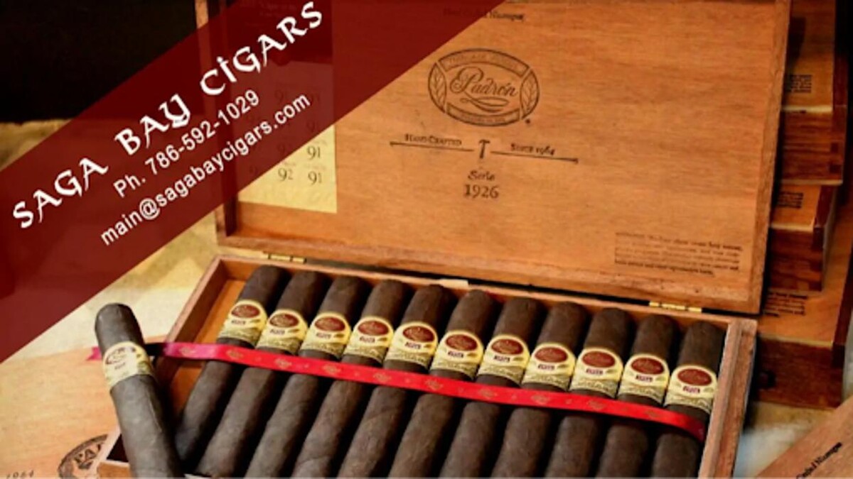 Images Saga Bay Cigars