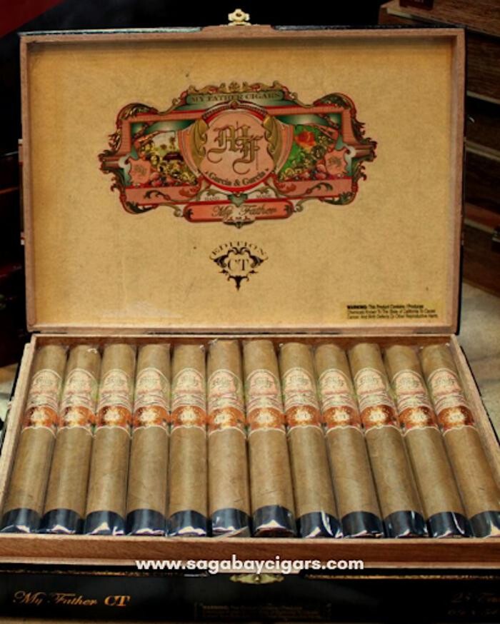 Images Saga Bay Cigars