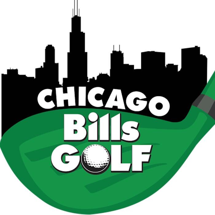 Chicago Bill's Ultimate Golf Logo