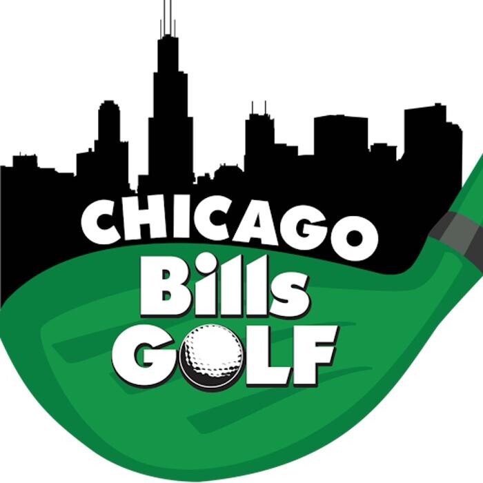Chicago Bill's Golf Logo