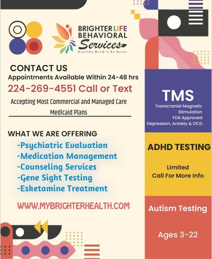 Images Brighter Life Behavioral Services P.C
