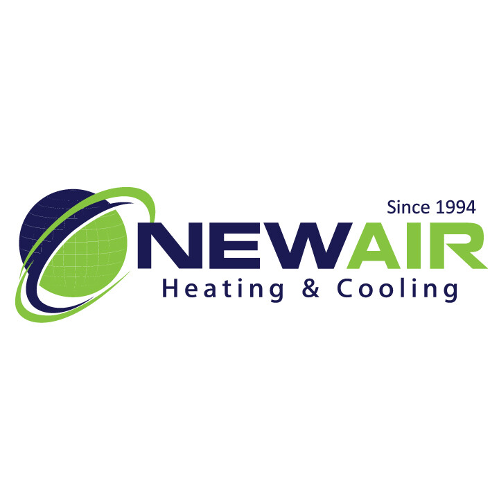 Newair Heating and Cooling Logo