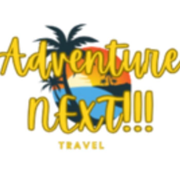 Adventure NEXT Travel Logo
