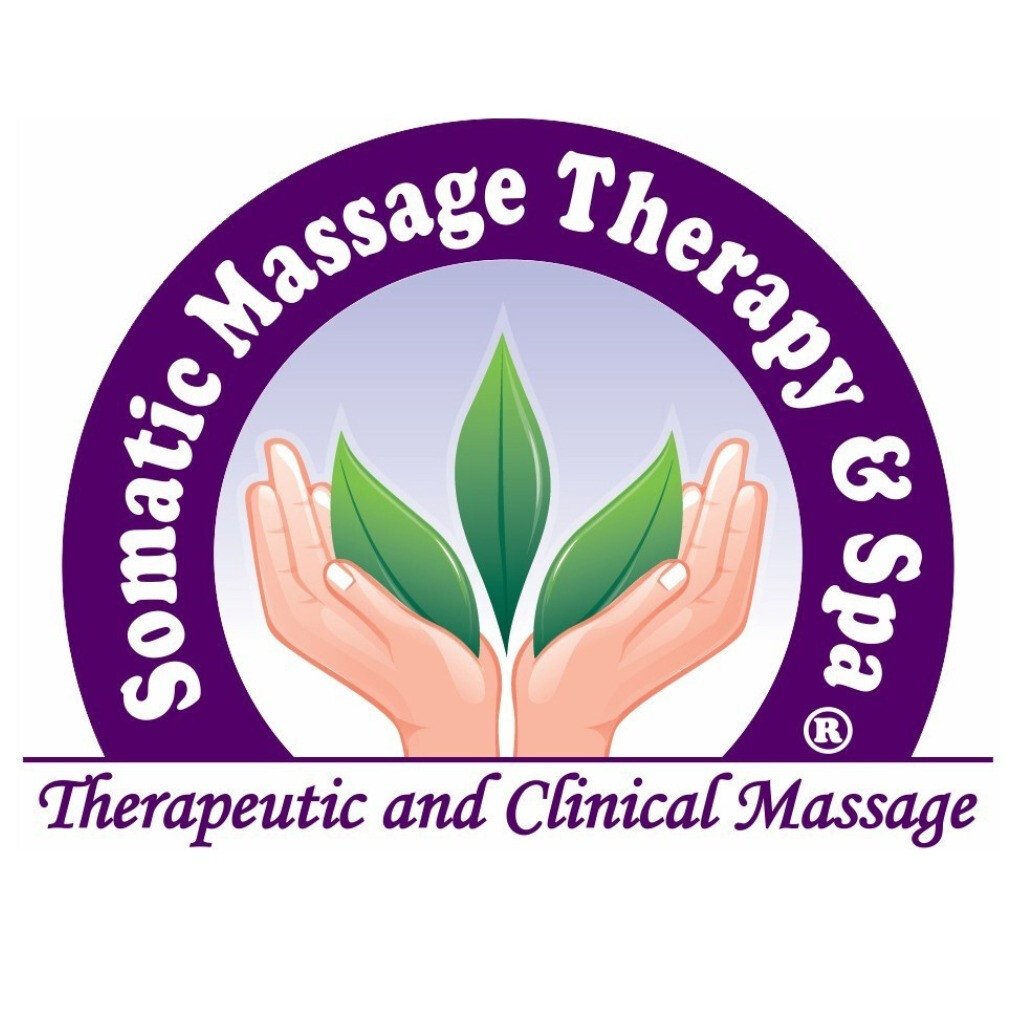 Somatic Massage Therapy & Spa Logo
